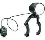 B&M E-Bike LED Scheinwerfer Lumotec IQ-XS High Beam schwarz 100 Lux 167HRU65-01