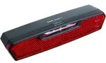 AXA LED Batterier&uuml;cklicht Juno-BA 80mm Bolzenabstand schwarz