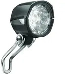 B&M E-Bike LED Scheinwerfer Lumotec Dopp E schwarz 35 Lux 151R42/6-04