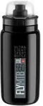 Elite Fly MTB Trinkflasche 500 ml schwarz grau