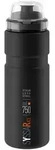 Elite Syssa Race Trinkflasche 750 ml schwarz matt