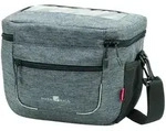 KLICKfix Lenkertasche Aventour City grau
