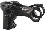 ergotec Ahead-Vorbau Swell-X 70 100 mm schwarz sand. 31,8 mm 1 1/8 -20- +40&deg;"