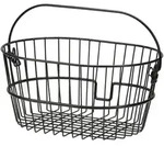 KLICKfix Standard Korb schwarz