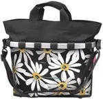 Reisenthel Gep&auml;cktr&auml;gertasche Oval M margarite