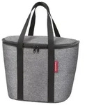 Reisenthel Iso Basket Bag twist silver