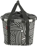 Reisenthel Bikebasket OHNE Lenkeradapter zebra