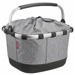 KLICKfix Reisenthel Carrybag GT Gep&auml;cktr&auml;gerkorb mit KLICKfix UniKlip Adapter tw...