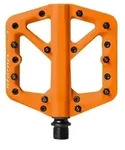 crankbrothers Plattformpedal Stamp 1 Small Gr&ouml;&szlig;e S 37-43 orange SB-Verpackung