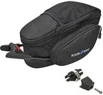 Rixen & Kaul Satteltasche Contour Magnum inkl. Satteladapter schwarz