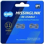 KMC Kettenverschlussglied MissingLink EPT 11-fach (5,65 mm) silber 1/2 x...