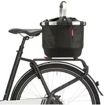 KLICKfix Reisenthel Carrybag GT mit KLICKfix Bodenkupplung f&uuml;r Racktime Gep&auml;cktr...