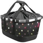KLICKfix Reisenthel Bikebasket GT mit KLICKfix Bodenkupplung f&uuml;r Racktime Gep&auml;ck...