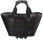Racktime Gep&auml;cktr&auml;gertasche Agnetha carbon black