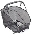 Racktime HR-Korb Baskit Trunk Small schwarz Snapit