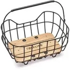 Racktime HR-Korb Baskit Breeze schwarz Snapit