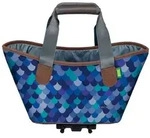 Racktime Gep&auml;cktr&auml;gertasche Agnetha deep ocean