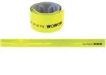 WOWOW Reflex-Band Snap Wrap Reflomax gelb