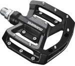 Shimano Plattformpedal PDGR500 schwarz EPDGR500L SB-Verpackung