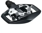 Shimano SPD Pedal PDED500 schwarz EPDED500 SB-Verpackung