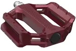 Shimano Plattformpedal PDEF202 rot EPDEF202R SB-Verpackung