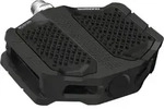 Shimano Plattformpedal PDEF205 schwarz EPDEF205L SB-Verpackung