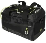 Basil Gep&auml;cktr&auml;gertasche Miles Trunkbag schwarz lime