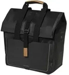 Basil Shopper Urban Dry matt schwarz