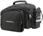 KLICKfix Rackpack 1 Plus mit KLICKfix UniKlip Adapter schwarz Gep&auml;cktr&auml;gertasche