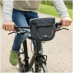 KLICKfix Lenkertasche Aventour Compact City grau