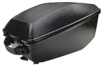 Racktime Fahrradkoffer TOUR BOX schwarz