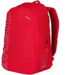 Basil Rucksack FLEX signal rot
