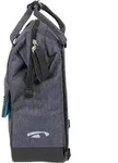 Norco Taybury Rucksack Tasche tweed grey