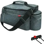 Rixen & Kaul Gep&auml;cktr&auml;gertasche Rackpack Light grau