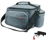 Rixen & Kaul Gep&auml;cktr&auml;gertasche Rackpack Sport grau