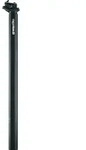 ergotec Patentsattelst&uuml;tze Alu Atar 550 34,9 mm schwarz-sandgestrahlt 550 mm