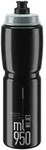Elite Jet Trinkflasche 950 ml schwarz grau