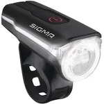 SIGMA LED Akkufrontleuchte Aura 60 USB schwarz