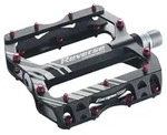 Reverse Plattformpedal Escape Pro schwarz/rot SB-Verpackung