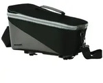 Racktime Gep&auml;cktr&auml;gertasche Talis trunk bag 2.0 carbon black/stone grey