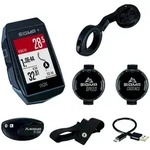 SIGMA GPS Radcomputer ROX 11.1 EVO Sensor Set schwarz 01034