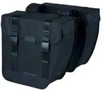 Basil Doppelpacktasche Tour XL schwarz