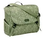 New Looxs Schultertasche Ivy Mondi Joy Single walnuss