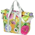 Basil Fahrradhandtasche Bloom Field KF honey yellow