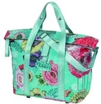 Basil Fahrradhandtasche Bloom Field MIK sky blue