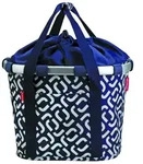 Reisenthel Bikebasket OHNE Lenkeradapter signature blue