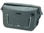 Rixen & Kaul Lenkertasche Lightpack Max Waterproof OHNE Lenkeradapter grau