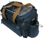 Basil Gep&auml;cktr&auml;gertasche Miles Trunkbag XL Pro dunkelgrau
