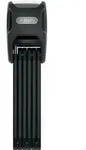 ABUS Faltschloss Bordo Alarm 6000KA/90 BK SH schwarz 90 cm