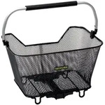 Racktime HR-Korb Baskit Deluxe 2.0 schwarz Snapit 2.0